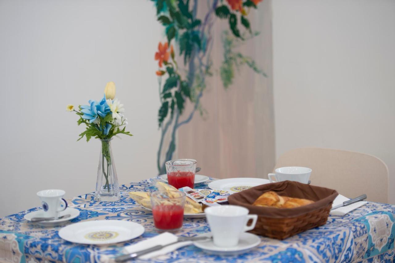 B&B L'Amaranto 아제롤라 외부 사진